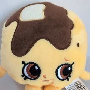 Shopkins Pancake Jake Plush Sweet Treats Team